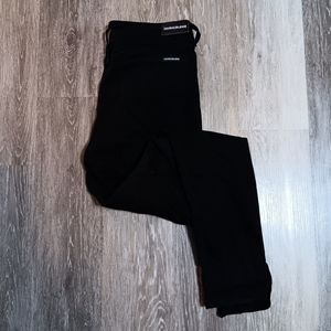 Calvin Klein Black Skinny Jeans